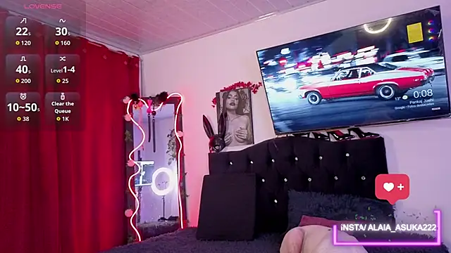 Snapshot of Alaia_Asuka chatting on 11/09/25, 12:09 Alaia Asuka online show from 11/09/25, 12:09