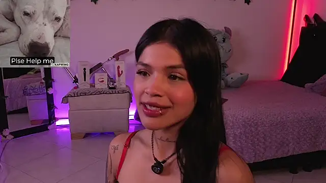 Snapshot of Alaia_Asuka chatting on 12/04/25, 01:26 Alaia Asuka online show from 12/04/25, 01:26