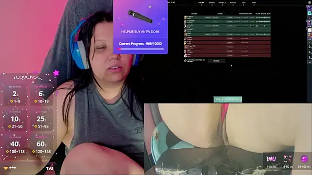 crystal7u7 online show from 01/02/25, 04:41