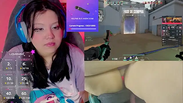 crystal7u7 online show from 01/04/25, 01:42