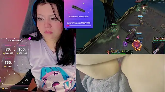 crystal7u7 online show from 01/04/25, 04:44