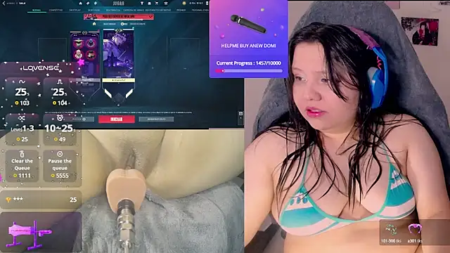 crystal7u7 online show from 01/05/25, 03:34