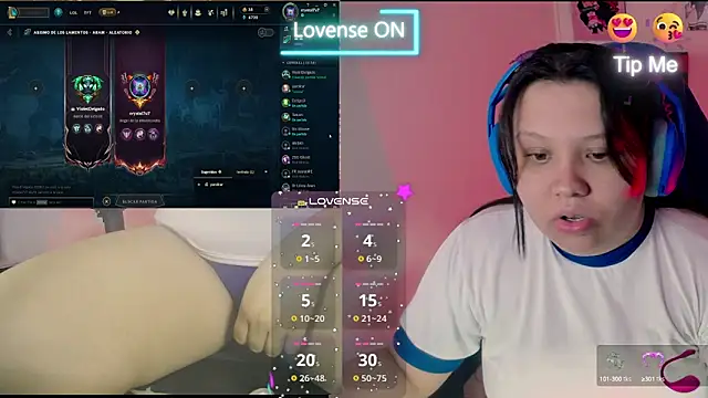 crystal7u7 online show from 01/16/25, 03:56