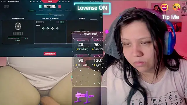 crystal7u7 online show from 01/21/25, 07:26