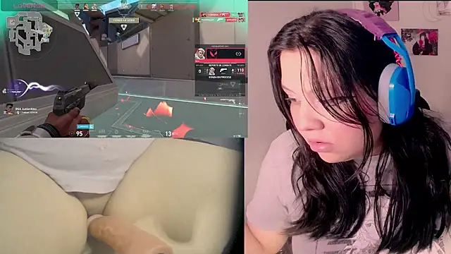 crystal7u7 online show from 01/29/25, 03:22