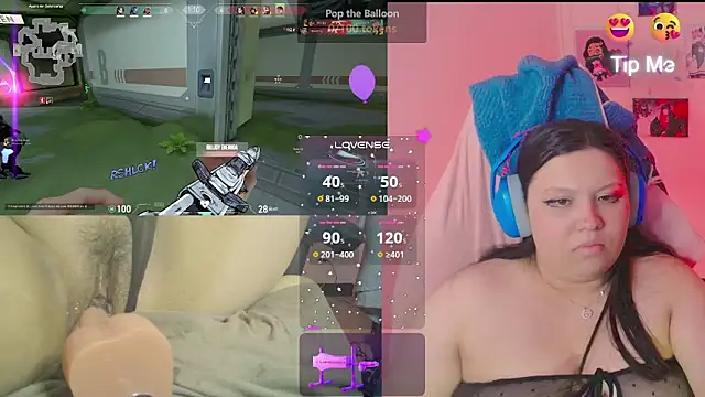 crystal7u7 online show from 01/31/25, 03:41