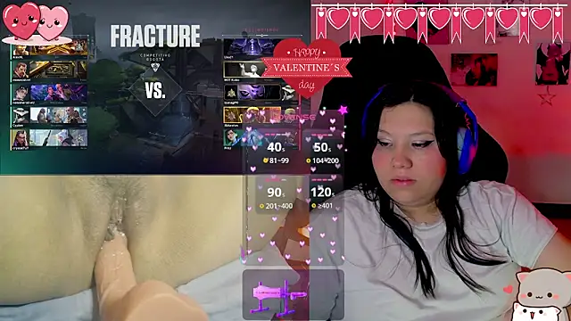 crystal7u7 online show from 02/15/25, 05:51