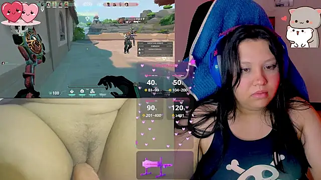 crystal7u7 online show from 02/22/25, 06:06