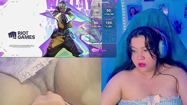 crystal7u7 online show from 03/14/25, 08:06