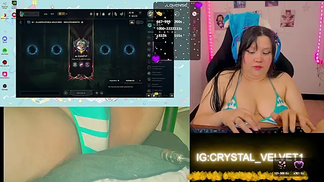 crystal7u7 online show from 09/10/25, 08:31