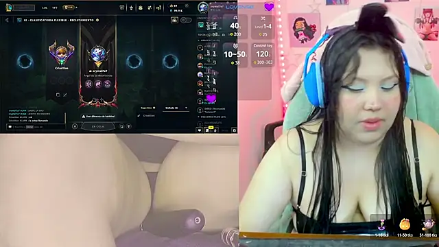 crystal7u7 online show from 11/14/25, 08:18