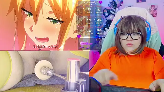 crystal7u7 online show from 11/26/25, 11:55