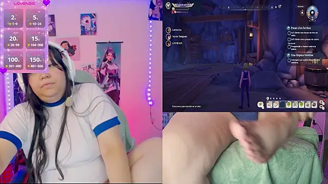 crystal7u7 online show from 02/22/26, 07:01