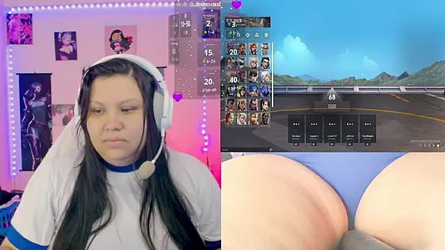 crystal7u7 online show from 03/28/26, 08:41