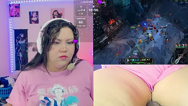 crystal7u7 online show from 03/31/26, 11:16