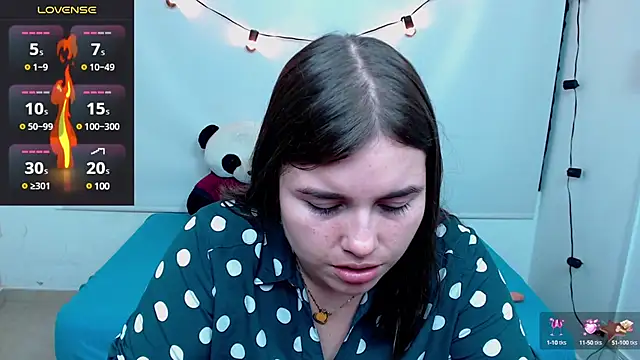 Aabby lee online show from 01/09/25, 06:26