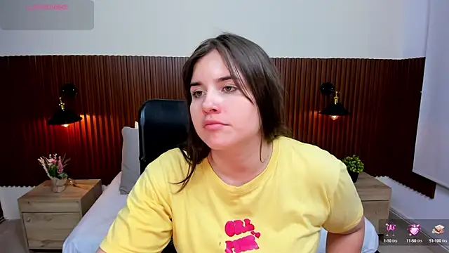 Aabby lee online show from 03/11/25, 07:14