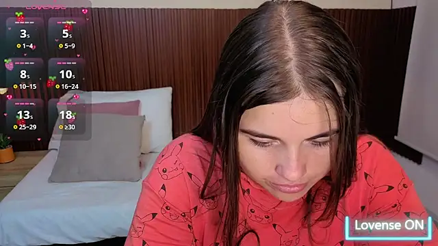 Aabby lee online show from 01/07/26, 03:14