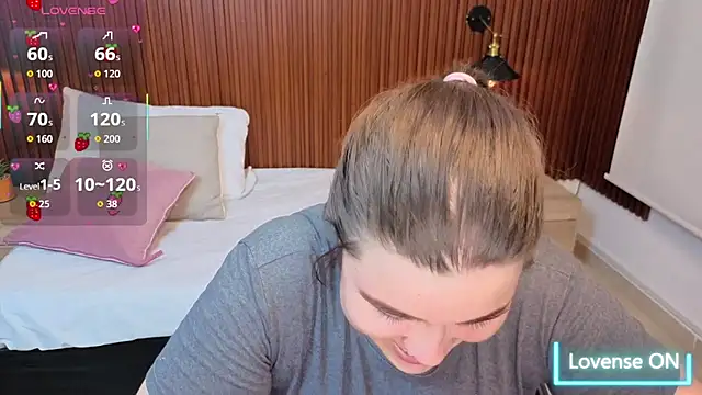 Aabby lee online show from 01/13/26, 07:08