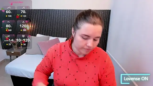 Aabby lee online show from 02/03/26, 06:46