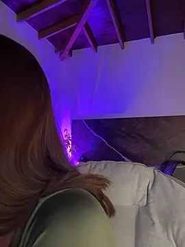 EmaSaenz online show from 03/13/25, 01:10