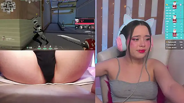 Snapshot of Ashley_sa chatting on 12/11/24, 01:58 Ashley sa online show from 12/11/24, 01:58