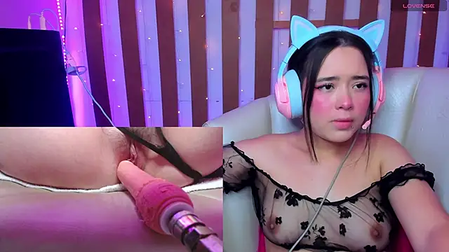 Snapshot of Ashley_sa chatting on 01/20/25, 11:43 Ashley sa online show from 01/20/25, 11:43