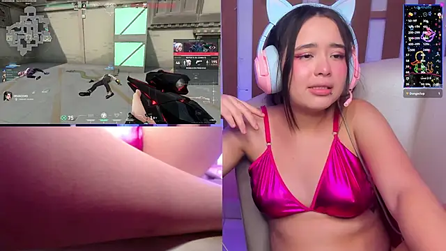 Snapshot of Ashley_sa chatting on 01/23/25, 02:44 Ashley sa online show from 01/23/25, 02:44