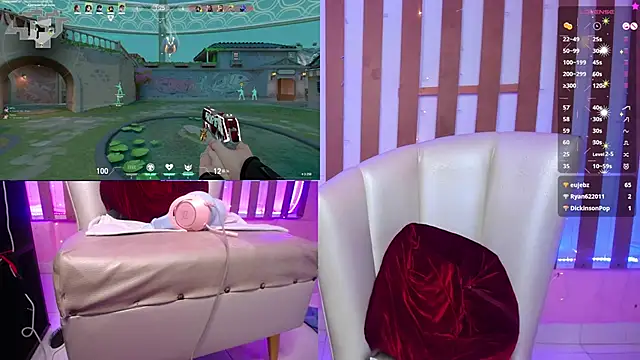 Snapshot of Ashley_sa chatting on 02/12/25, 01:09 Ashley sa online show from 02/12/25, 01:09