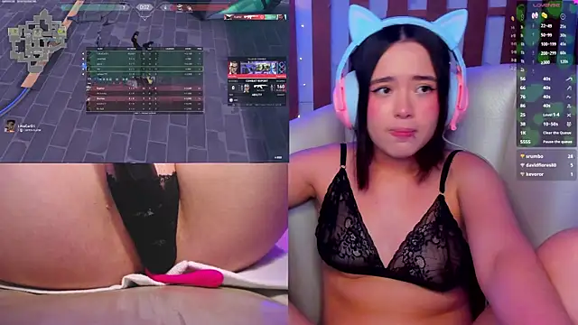 Snapshot of Ashley_sa chatting on 02/27/25, 01:59 Ashley sa online show from 02/27/25, 01:59