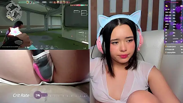 Snapshot of Ashley_sa chatting on 03/08/25, 01:50 Ashley sa online show from 03/08/25, 01:50