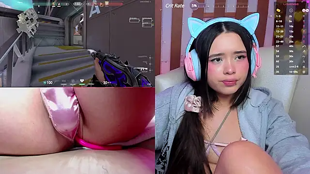 Snapshot of Ashley_sa chatting on 03/14/25, 01:05 Ashley sa online show from 03/14/25, 01:05