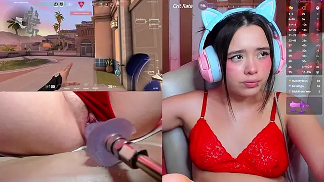 Snapshot of Ashley_sa chatting on 03/15/25, 12:25 Ashley sa online show from 03/15/25, 12:25