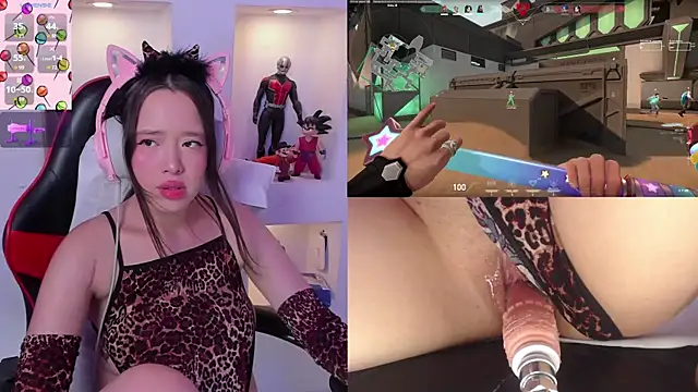 Snapshot of Ashley_sa chatting on 11/16/25, 05:24 Ashley sa online show from 11/16/25, 05:24