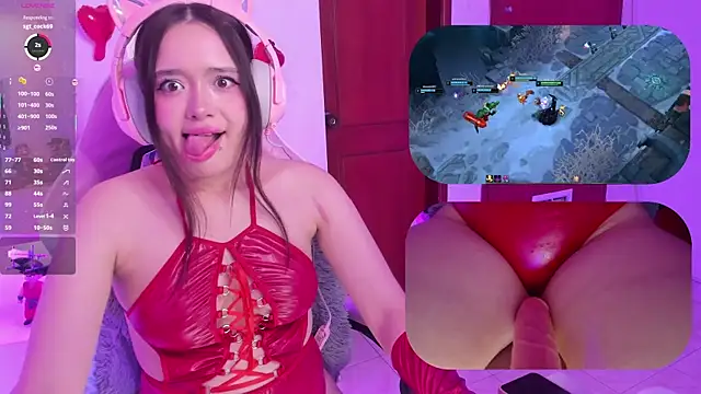 Ashley sa online show from 02/07/26, 09:07