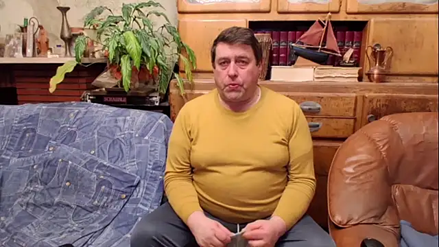 sympatrique online show from 01/17/26, 08:12