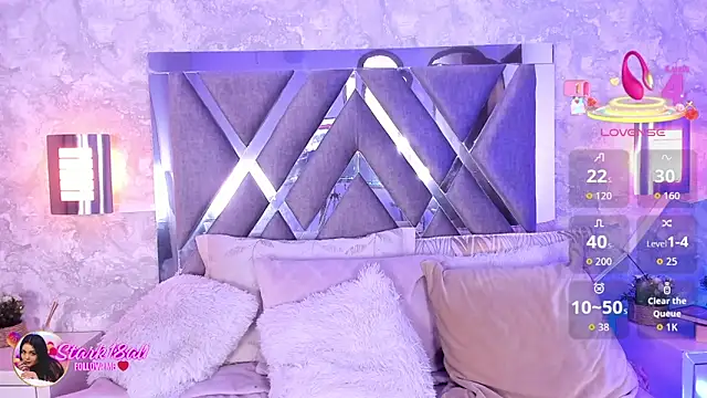 alina stark online show from 03/13/26, 08:15