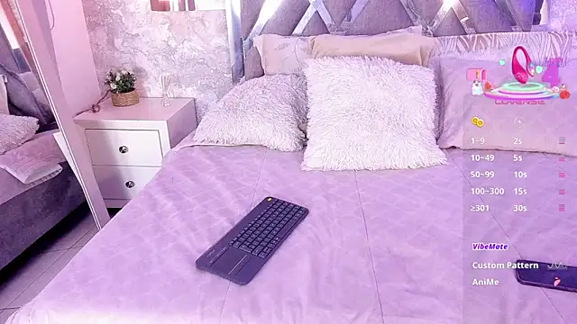 alina stark online show from 03/26/26, 08:03