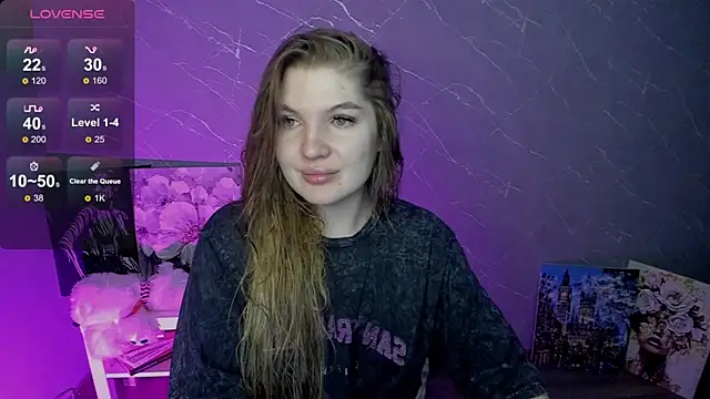 lily williamss online show from 05/18/26, 01:02