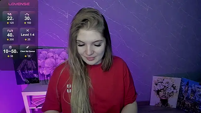lily williamss online show from 05/24/26, 12:04