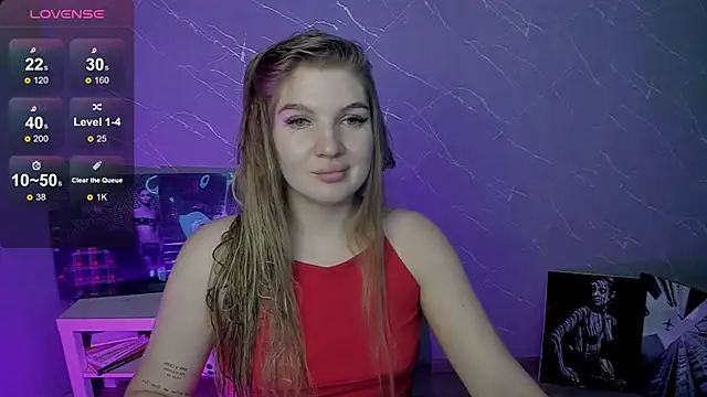 Snapshot of lily_williamss chatting on 06/22/26, 03:25 lily williamss online show from 06/22/26, 03:25
