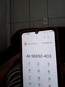 marcialoira online show from 01/21/25, 02:15