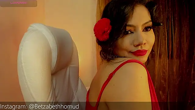 BetzabethHomud0 online show from 01/19/25, 05:26