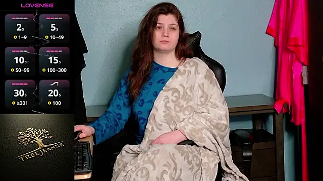 TreeJeanne online show from 03/17/26, 05:11