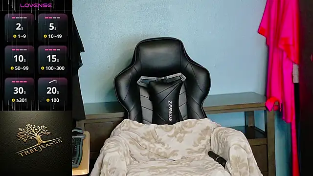 TreeJeanne online show from 03/18/26, 02:04