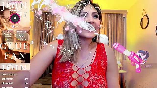 Melanie silver  online show from 12/03/24, 09:23