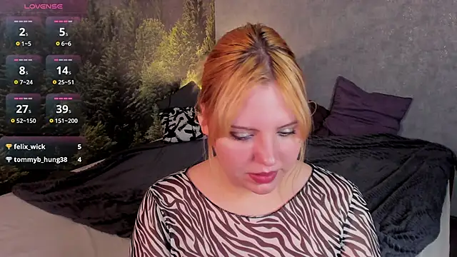 Stacy Luv online show from 11/25/25, 09:09