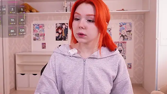 Snapshot of hannah_lourens chatting on 03/22/26, 11:57 hannah lourens online show from 03/22/26, 11:57