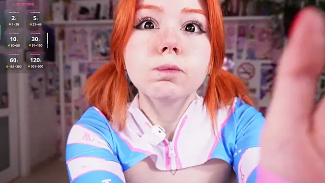 Snapshot of hannah_lourens chatting on 04/10/26, 09:58 hannah lourens online show from 04/10/26, 09:58