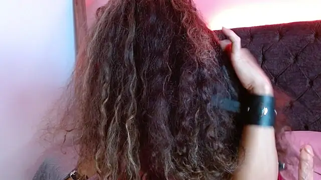 Alma Sexyy online show from 02/28/25, 07:58